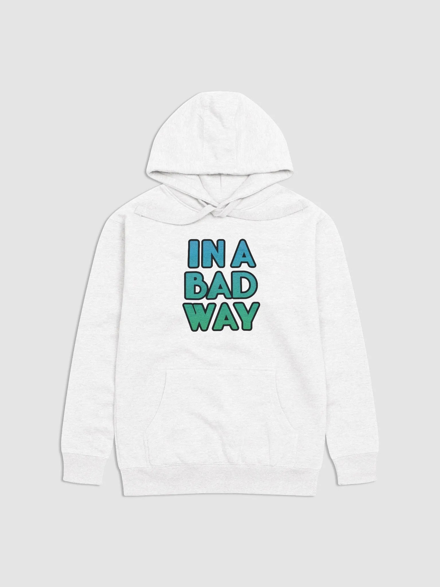 Bad Way - Hoodie product image (5)