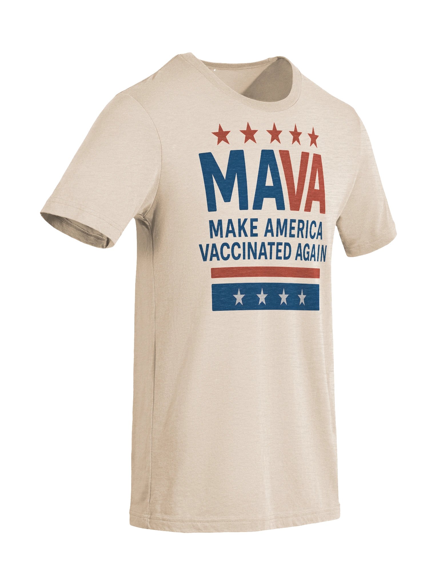 MAVA T-Shirt Text product image (9)