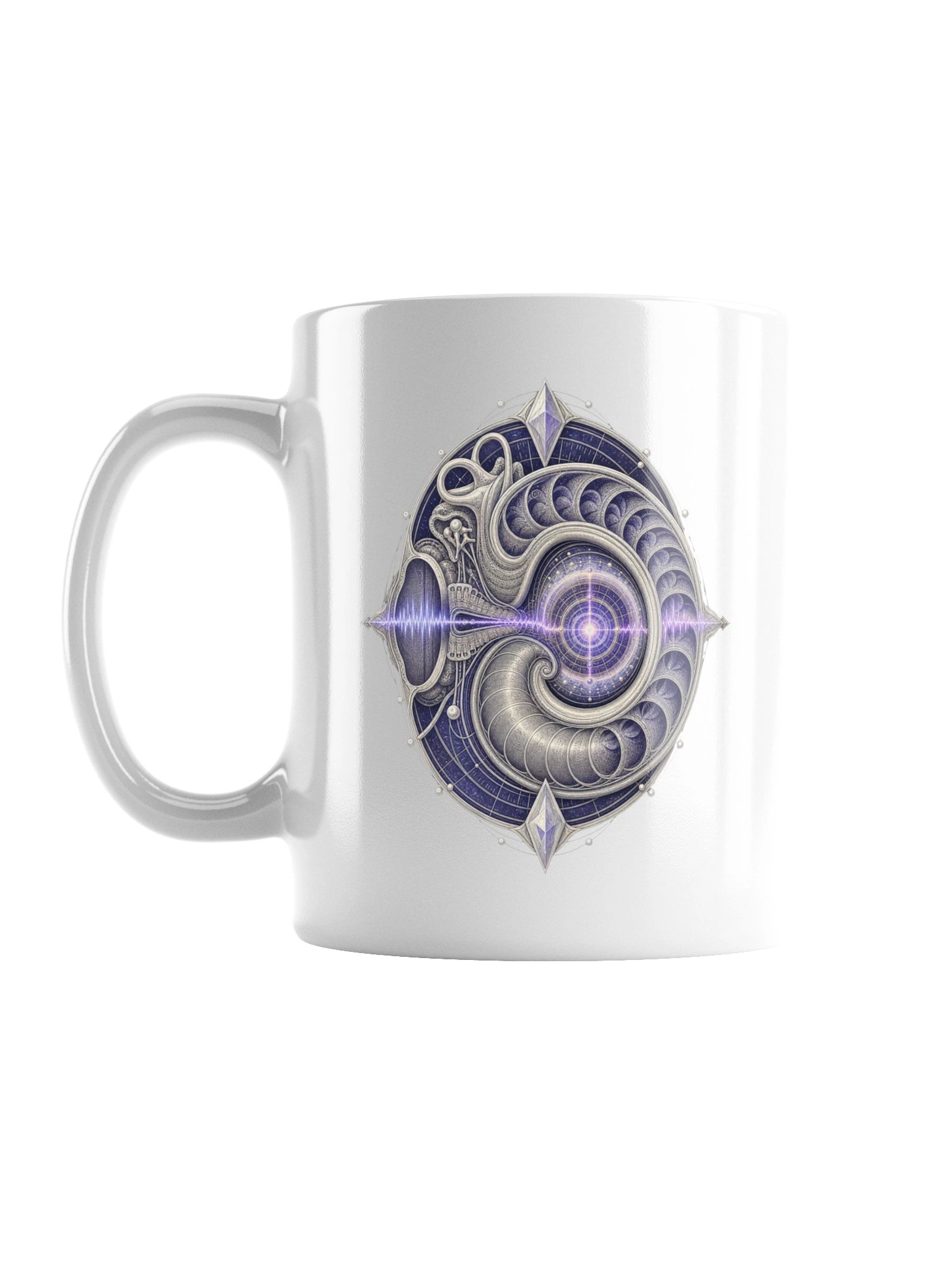 Cochlear Gateway — Mug product image (1)
