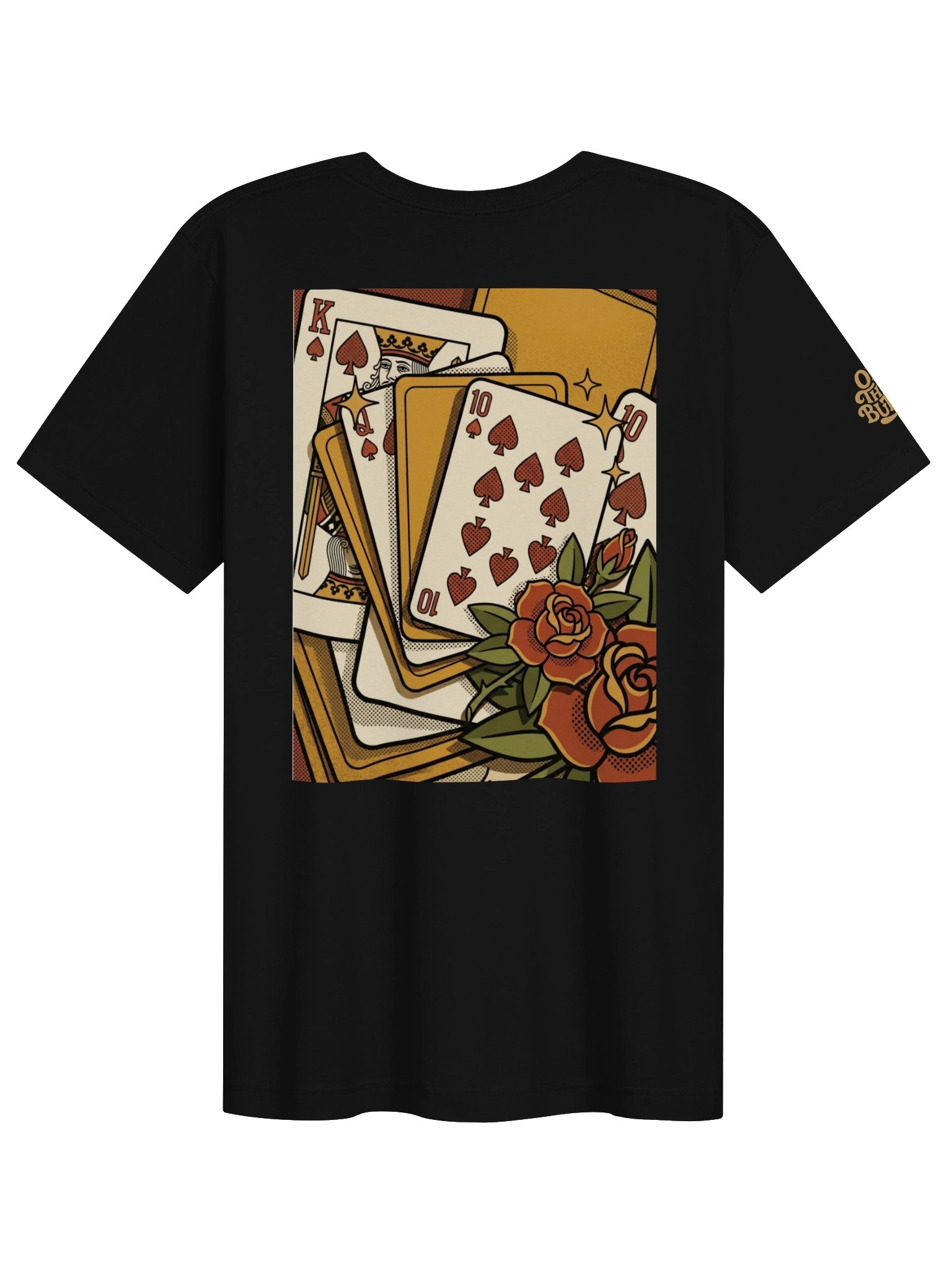 Cards & Roses Tee product image (2)