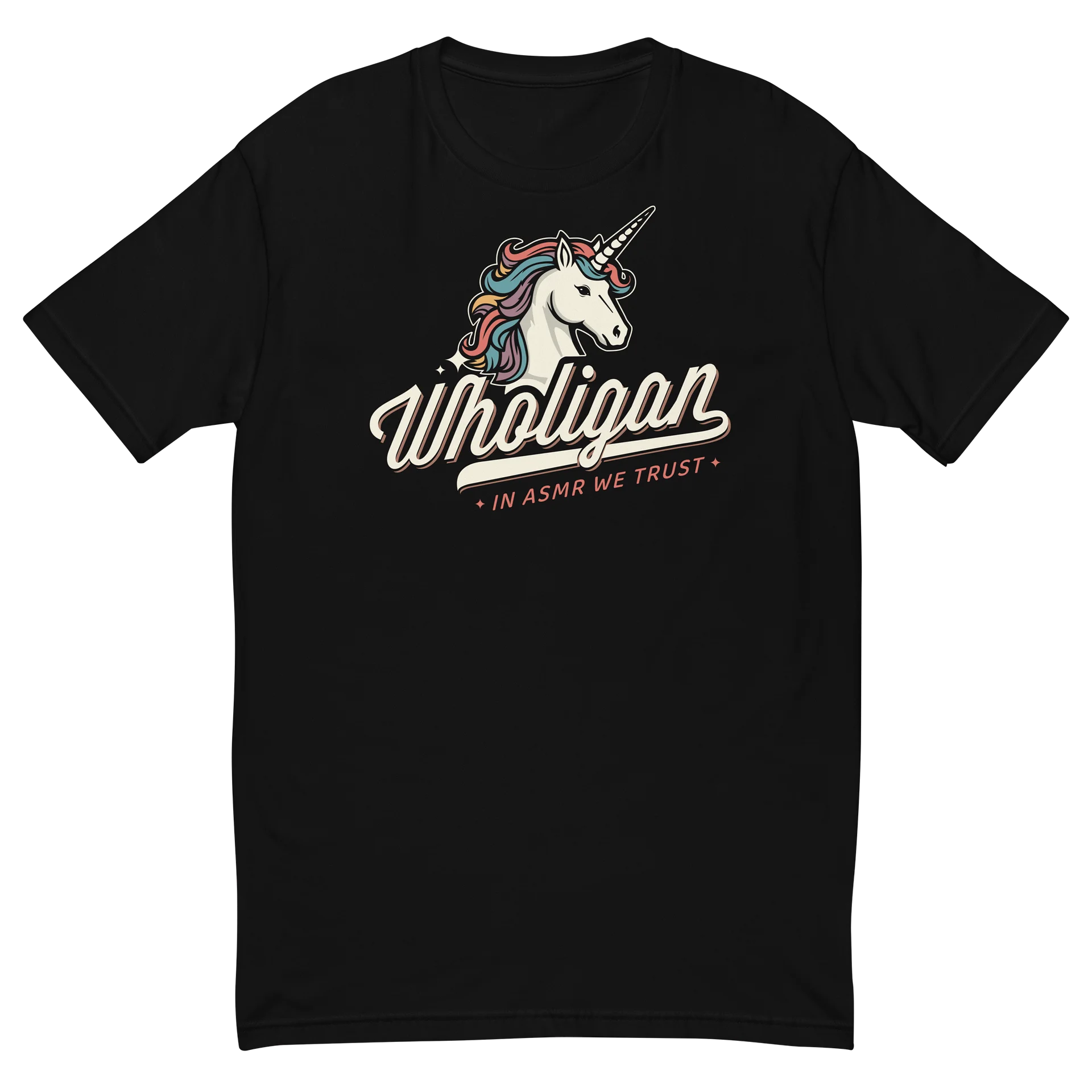 Wholigan / Dark Fitted Tee product image (6)