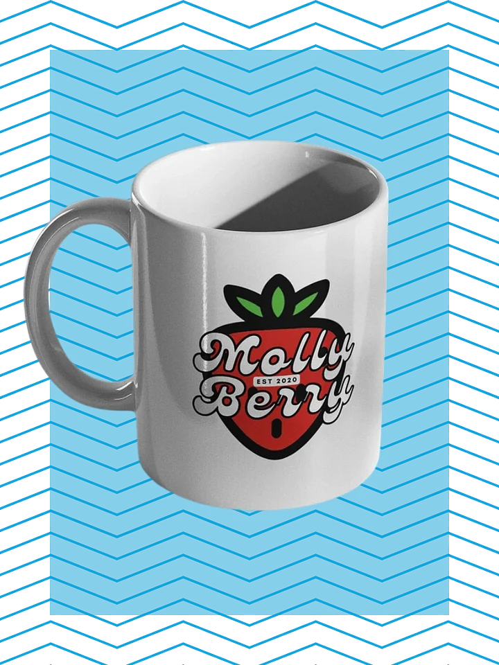 GroovyBerry Ceramic Mug product image (1)