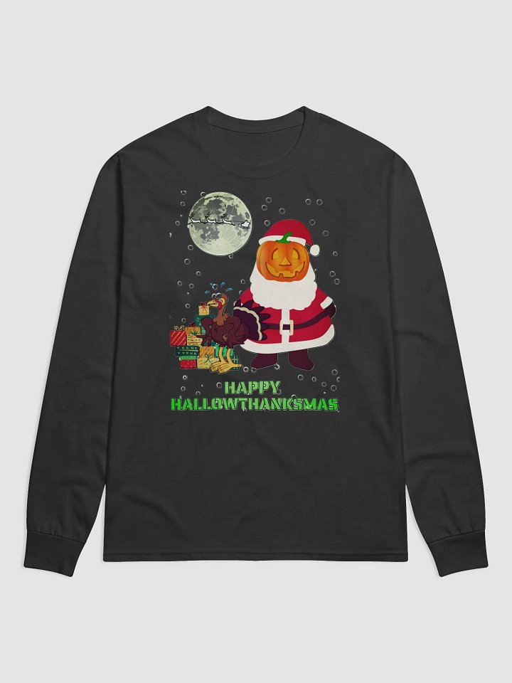HAPPY HALLOWTHANKSMAS product image (2)