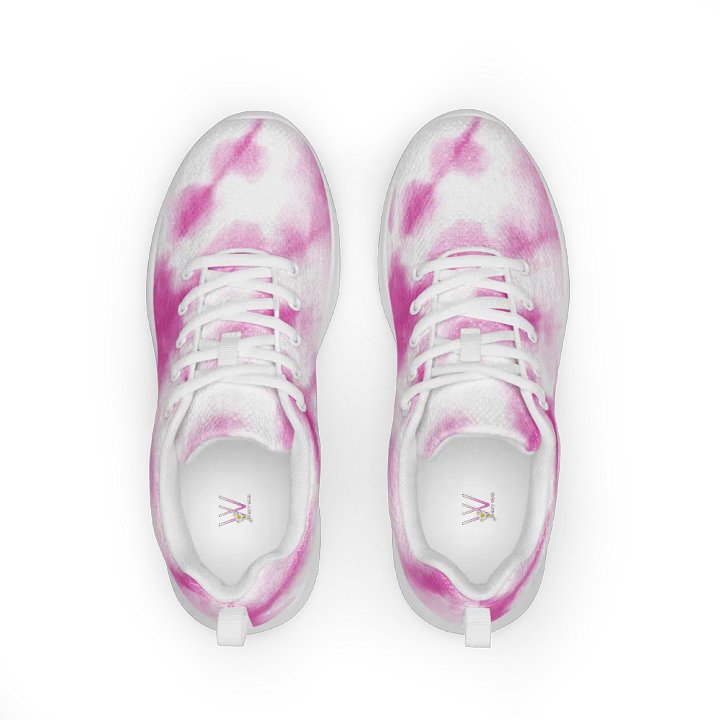 Pink Dream Athletic Shoes product image (1)