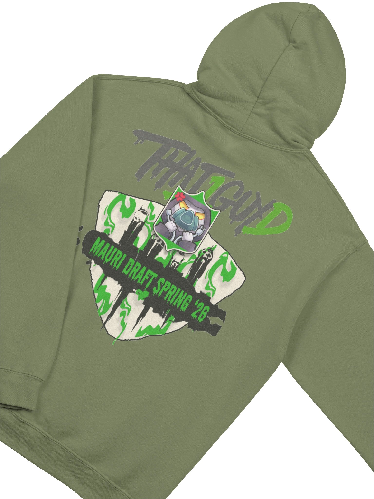 Mauri Draft Tournament Spring 2026 Hoodie product image (4)