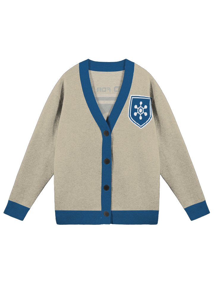Shielded for Winter Cardigan product image (5)