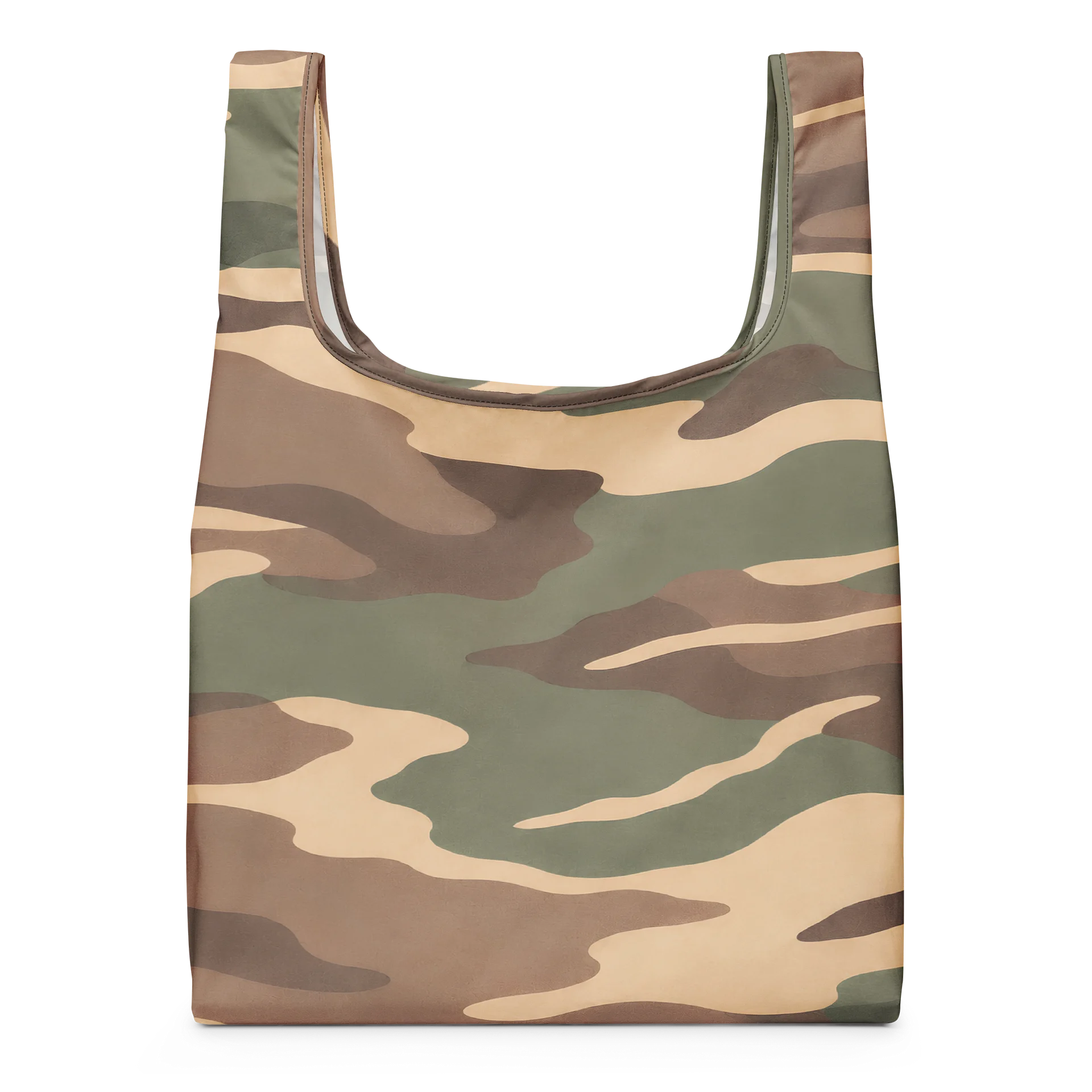 Untamed Terrain — Reusable Shopping Bag product image (1)