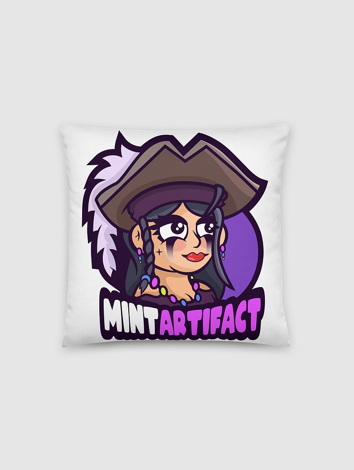 [MintArtifact] Basic Pillow product image (1)
