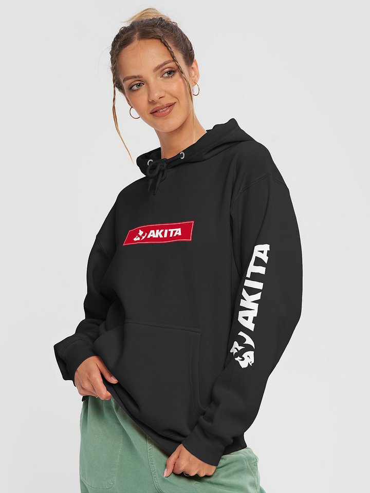 BWN American Akita Hoodie - AKITA product image (1)
