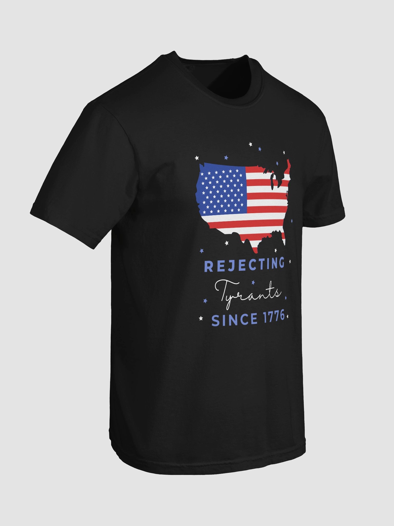 Rejecting Tyrants Tee product image (73)