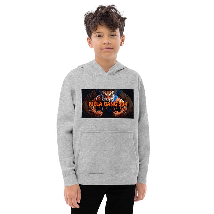 kids Hoodie product image (3)