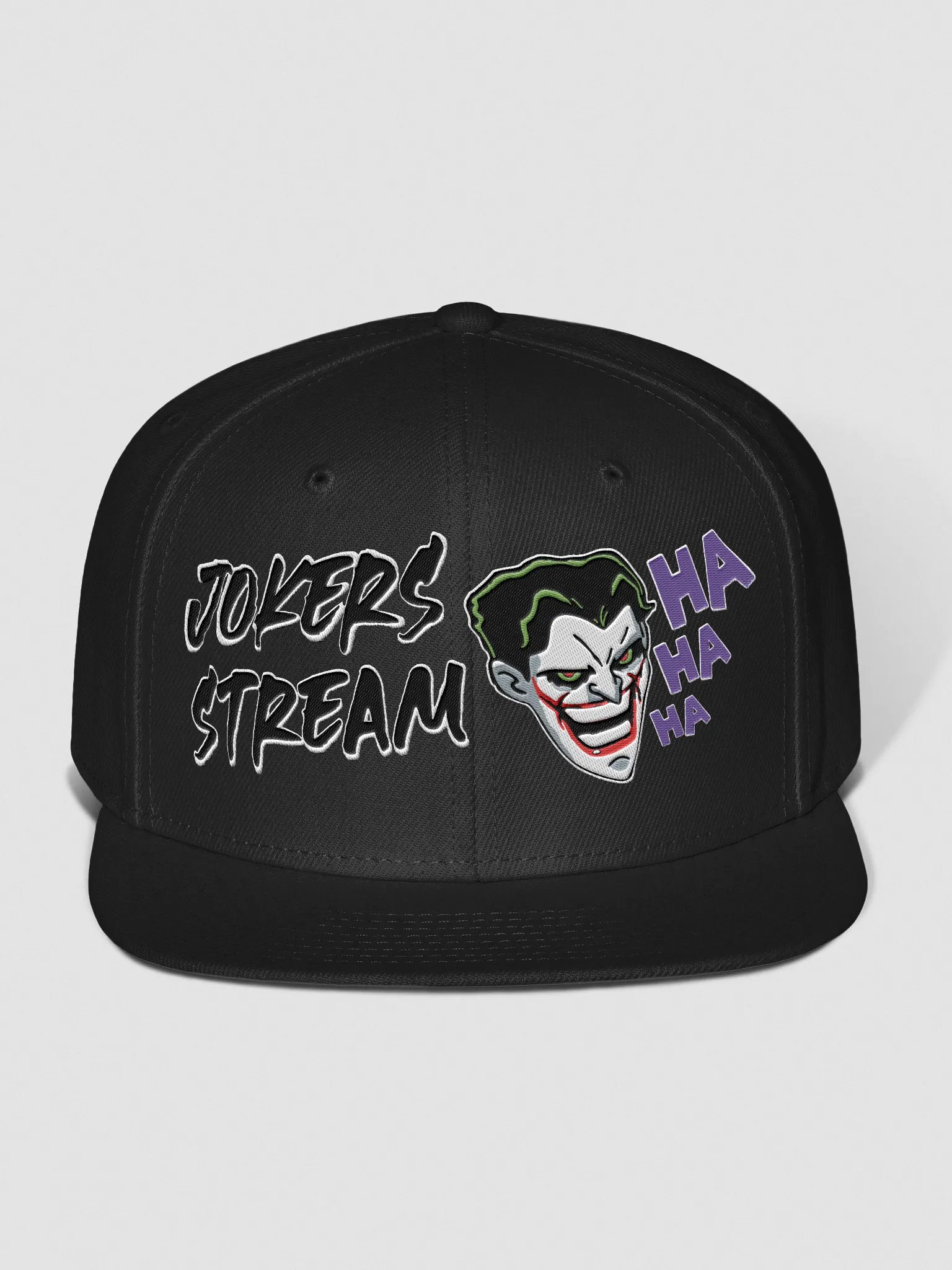 Flat Brim Laughing Joker product image (2)