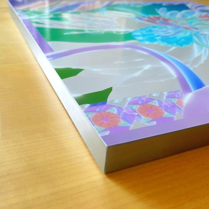 Actuality - Mounted Pearl Paper Print product image (2)