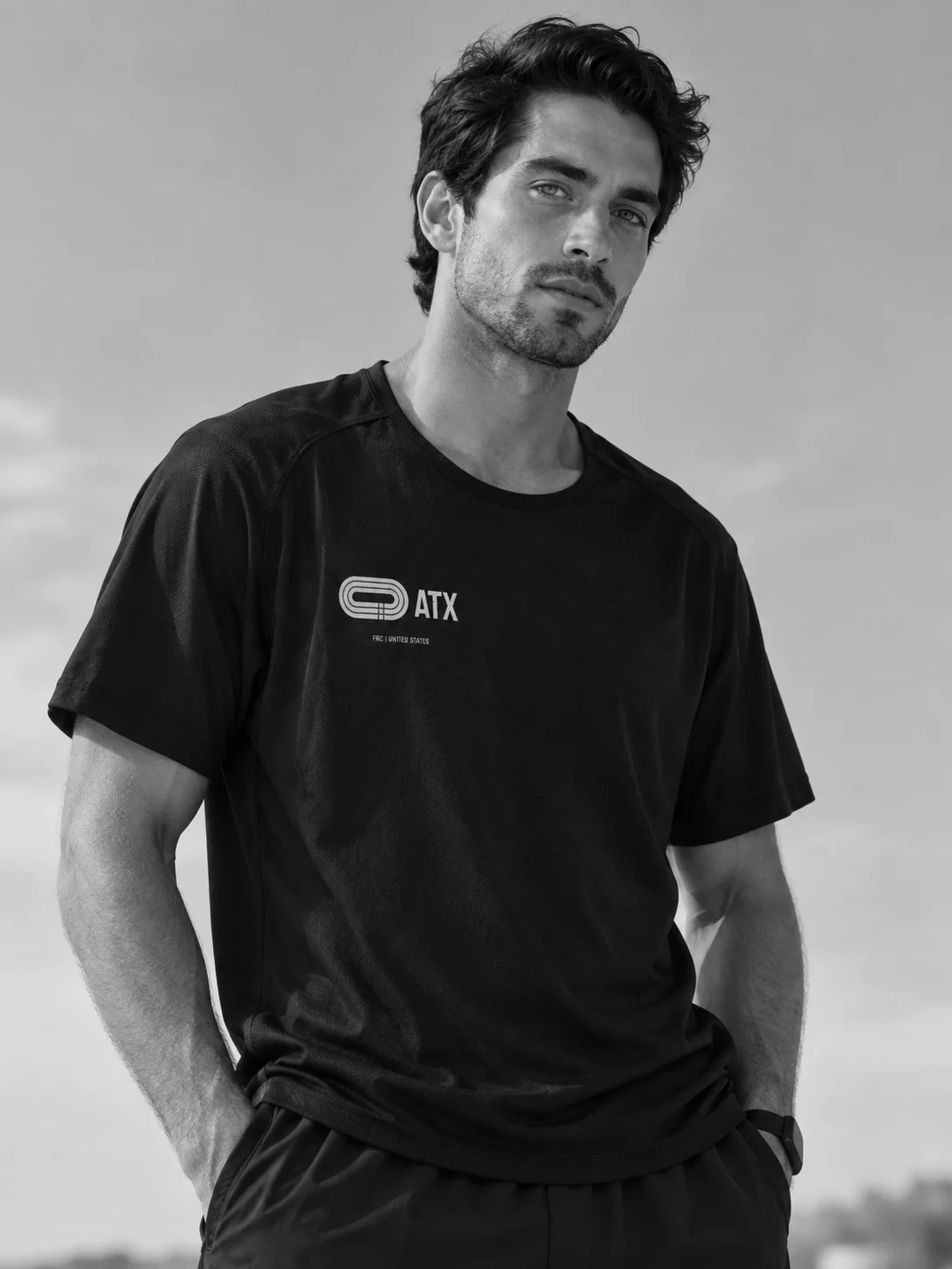 Founders Running Club - Austin - Athletic T-Shirt product image (1)
