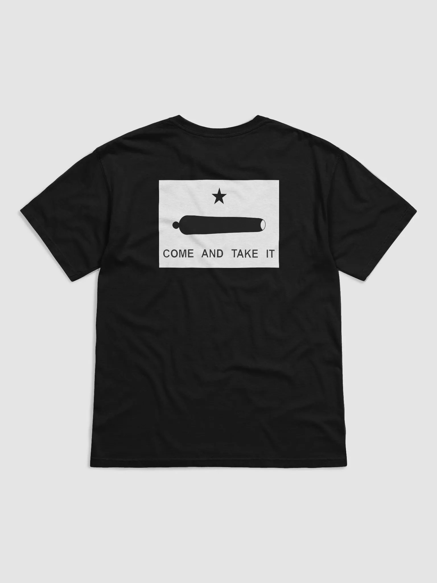 "Come and Take It" Heritage Tee product image (2)