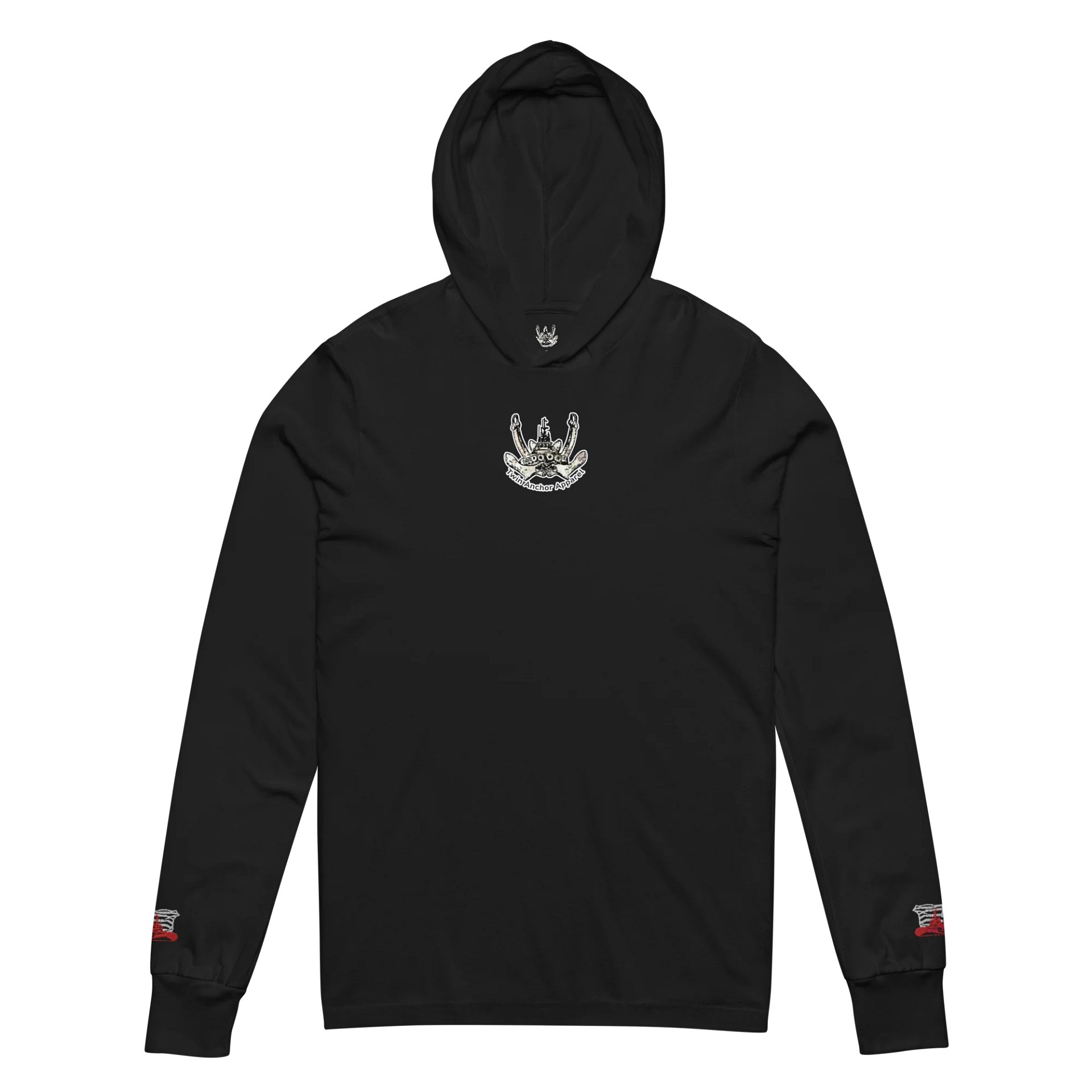 Copy of Marshall Foss & Reflection – Maritime Heritage | Twin Anchor Apparel Engine Room Line product image (3)