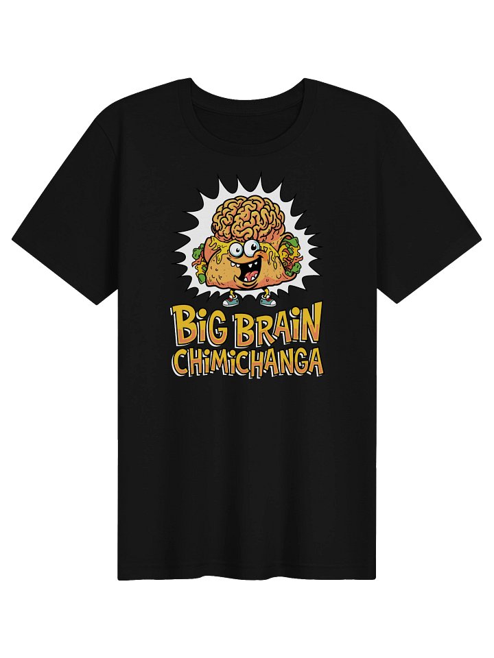 Big Brain Chimichanga product image (1)
