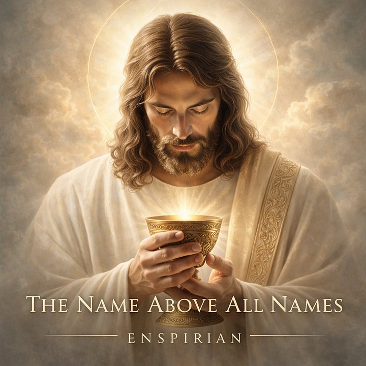 The Name Above All Names product image (1)