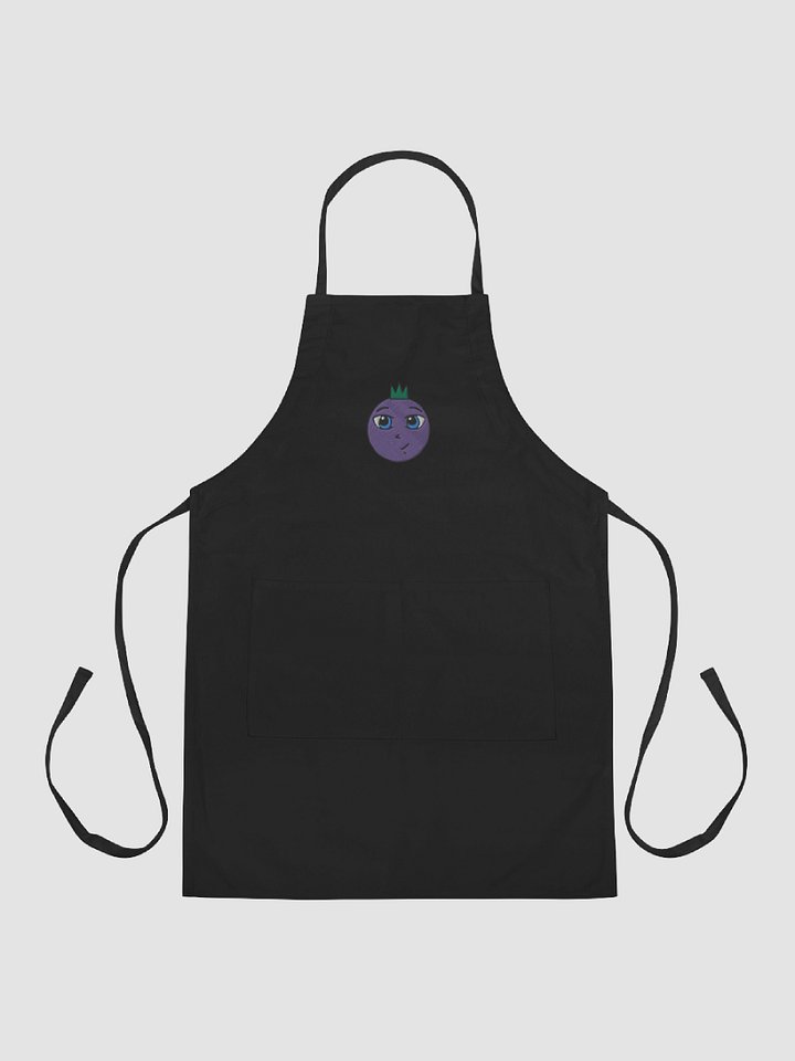 [blueberry098_] Embroidered Cooking Apron Liberty Bags 5502 product image (1)