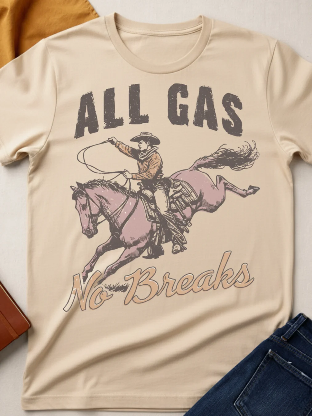All Gas, No Breaks product image (1)