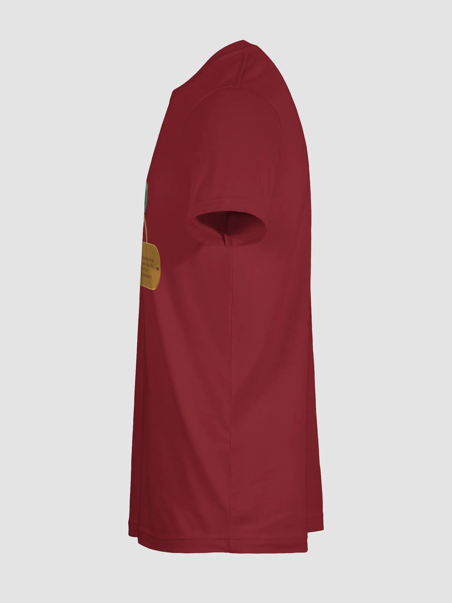 A Monster's Expedition T-Shirt - Dating Lasso Exhibit product image (63)