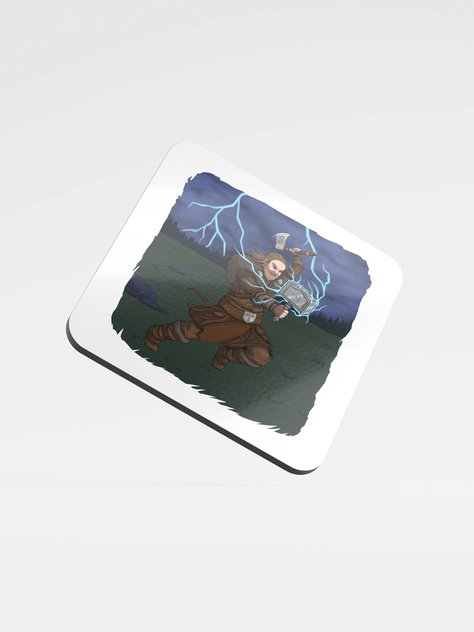 Thor on the Battlefield product image (1)