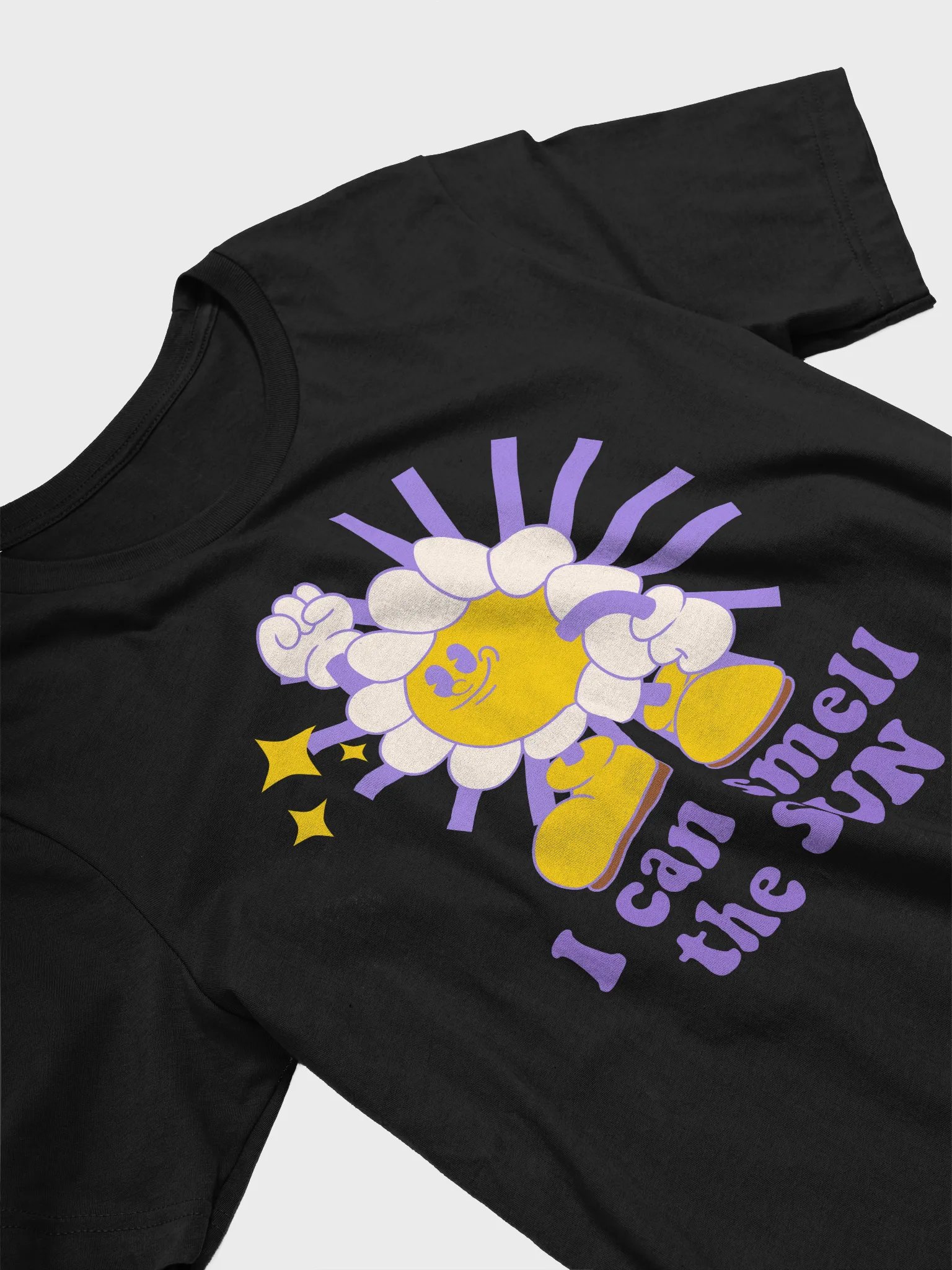 I Can Smell the Sun Tee product image (20)