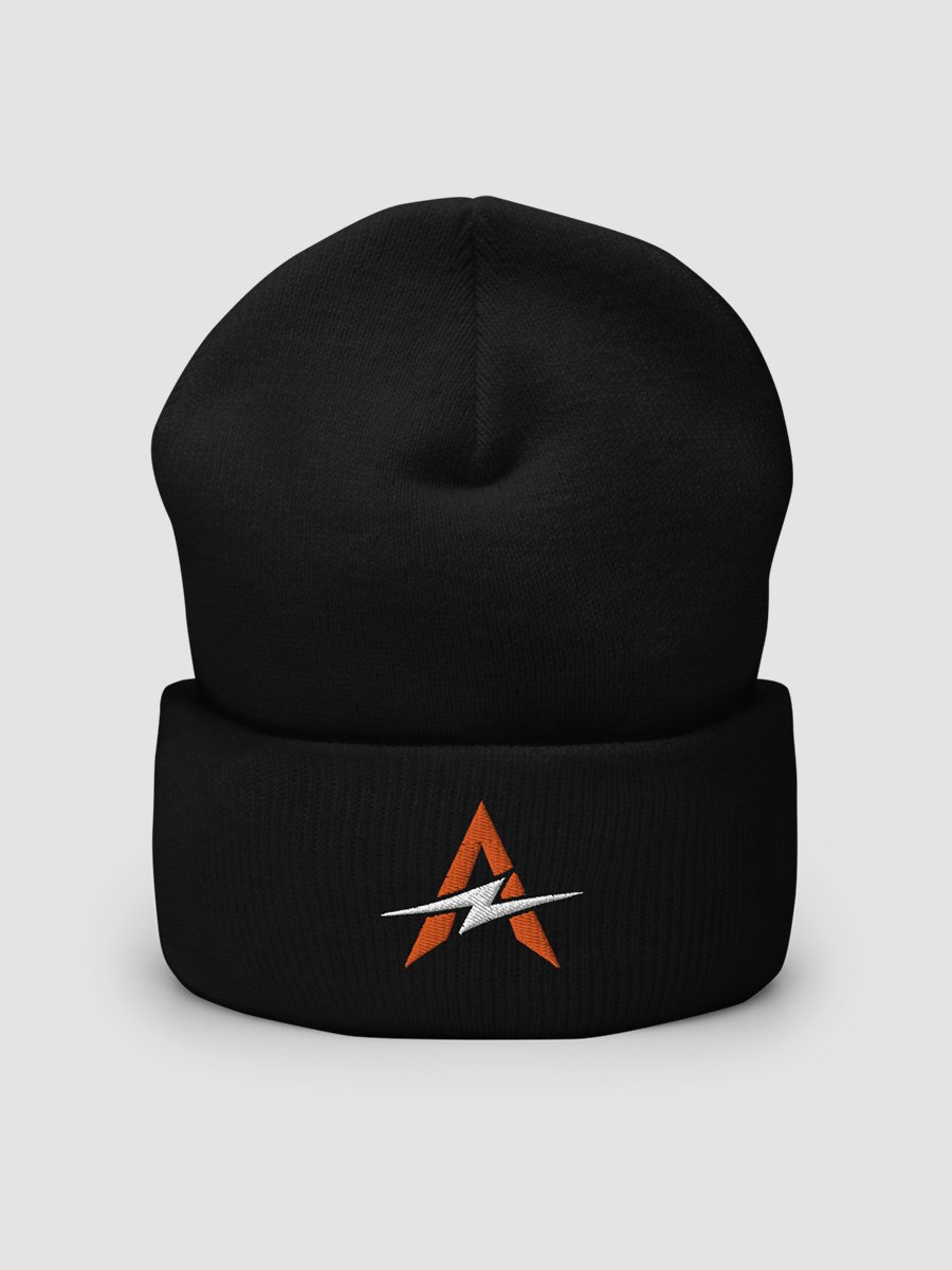 AFAS Logo Beanie product image (1)