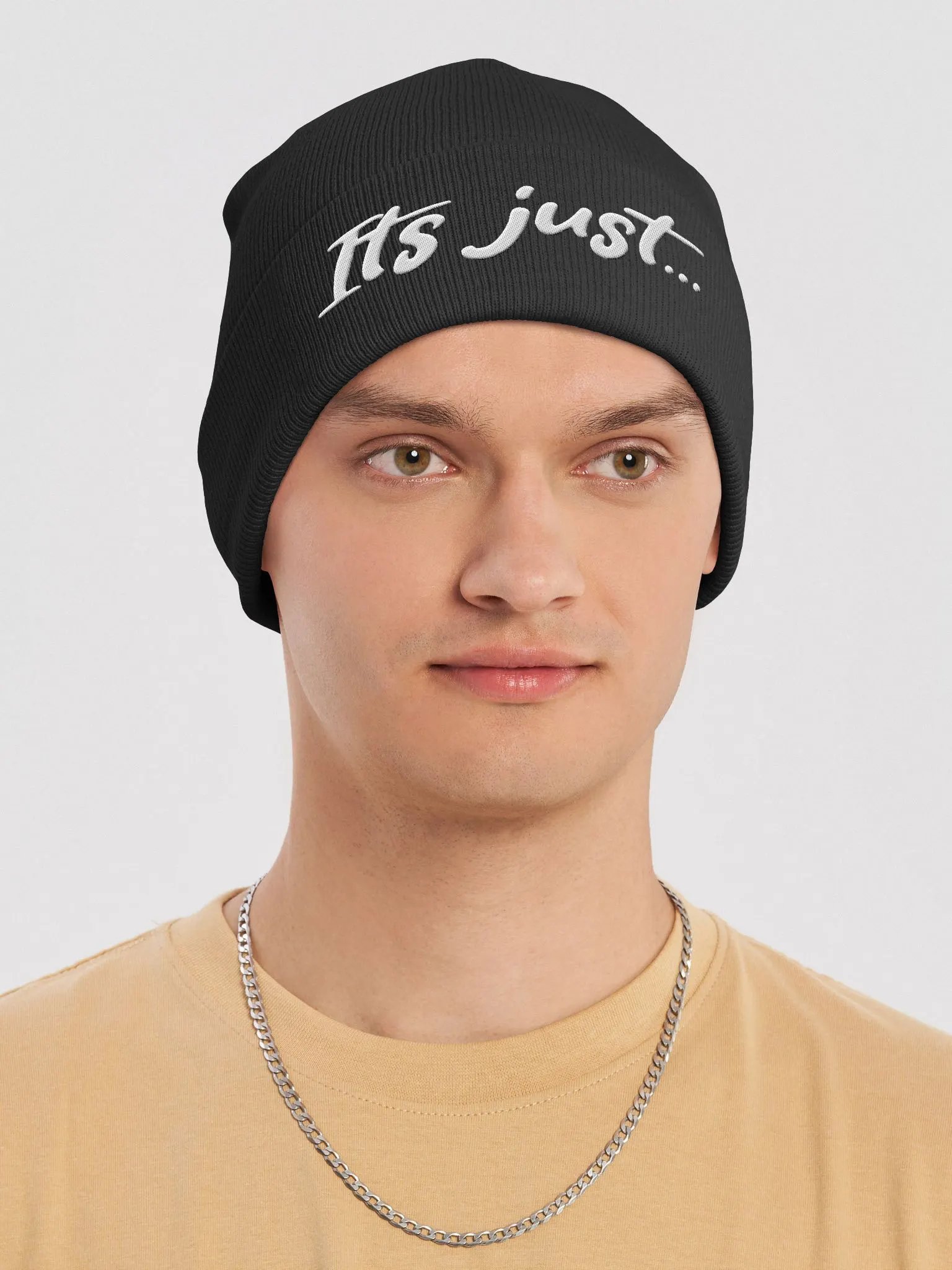 Itsjust...A Knit Beanie product image (6)