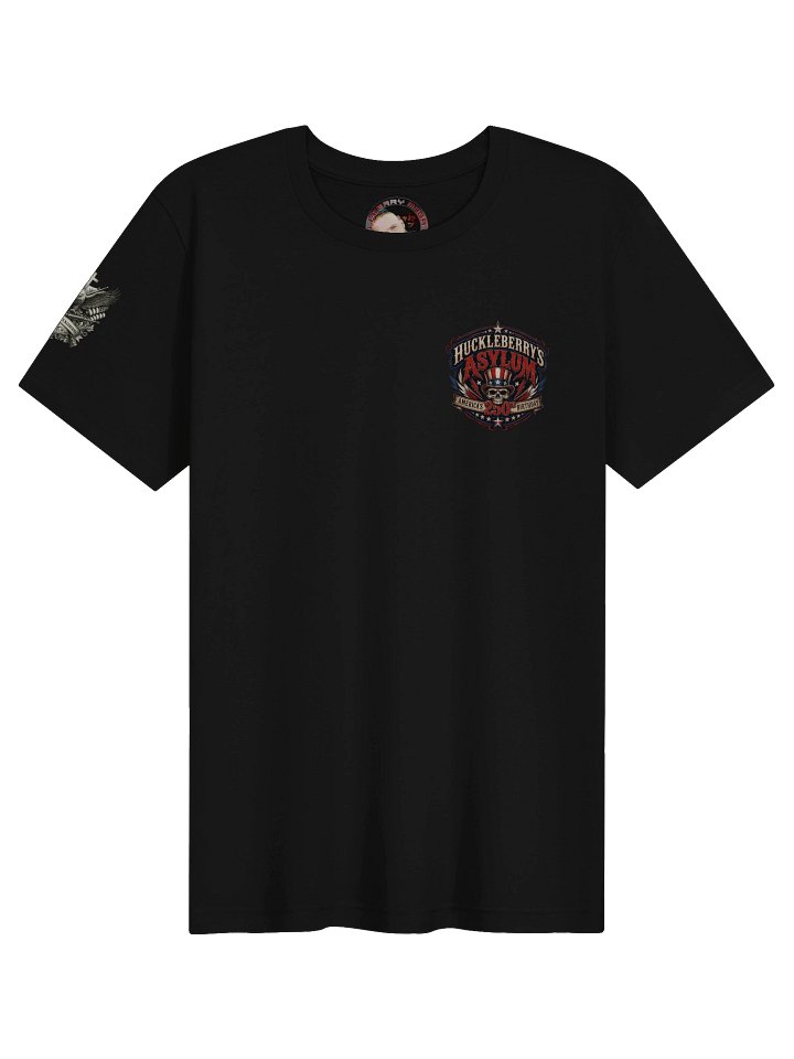 Hucklebrry's Asylum 250th product image (1)