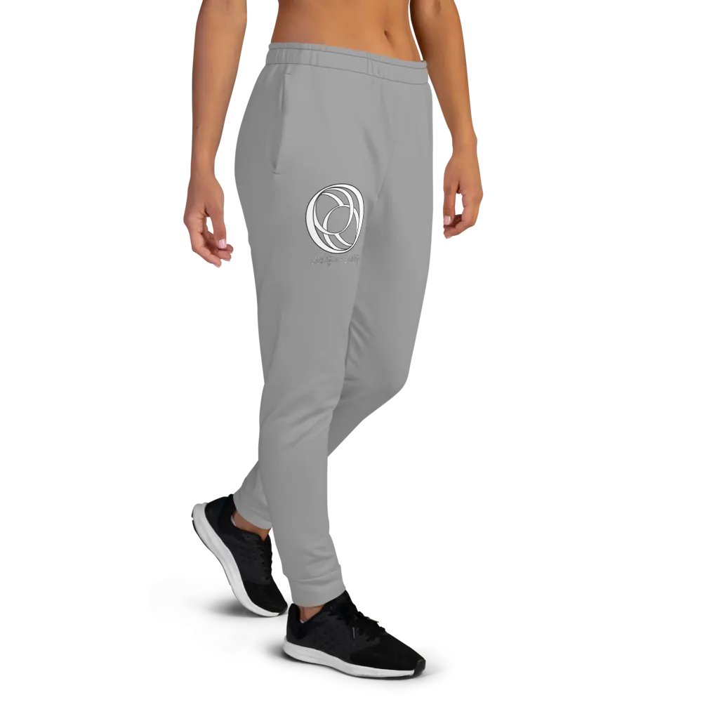 Women's Logo Joggers(Grey) product image (2)