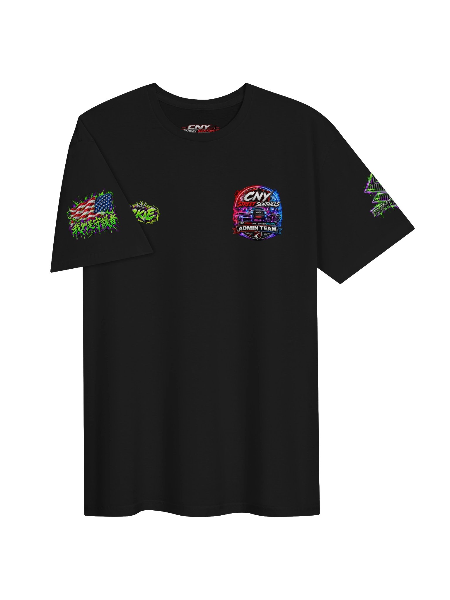 ADMIN JACKIE HSHIRT 2.0 ONLY product image (3)