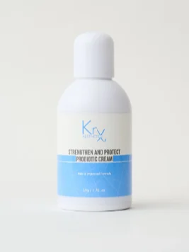 KrX Strengthen + Protect Probiotic Face Cream product image (1)