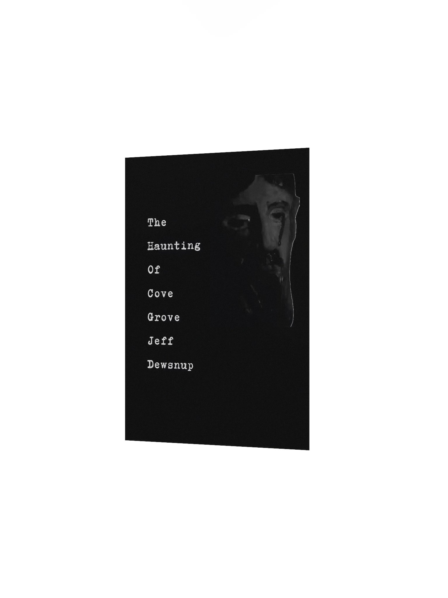 The Haunting Of Cove Grove Poster product image (2)