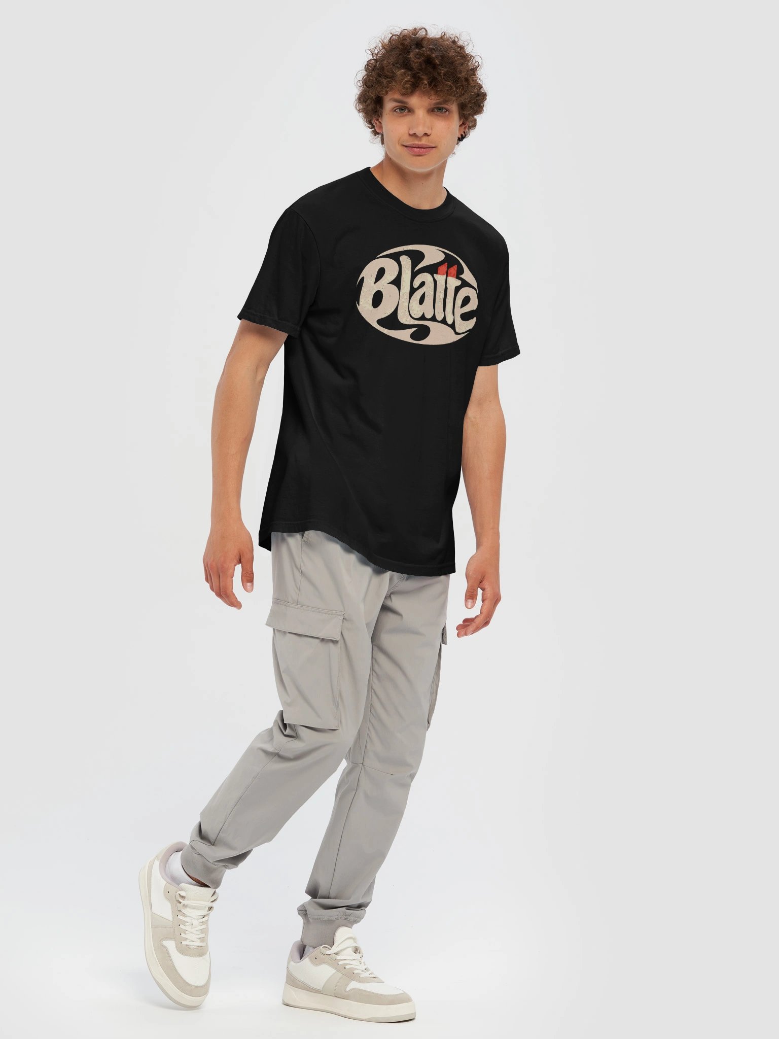 Blatte — Negative Space T-shirt product image (7)