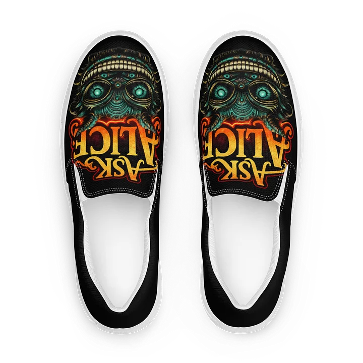 Ask Alice Slip On Shoes product image (1)