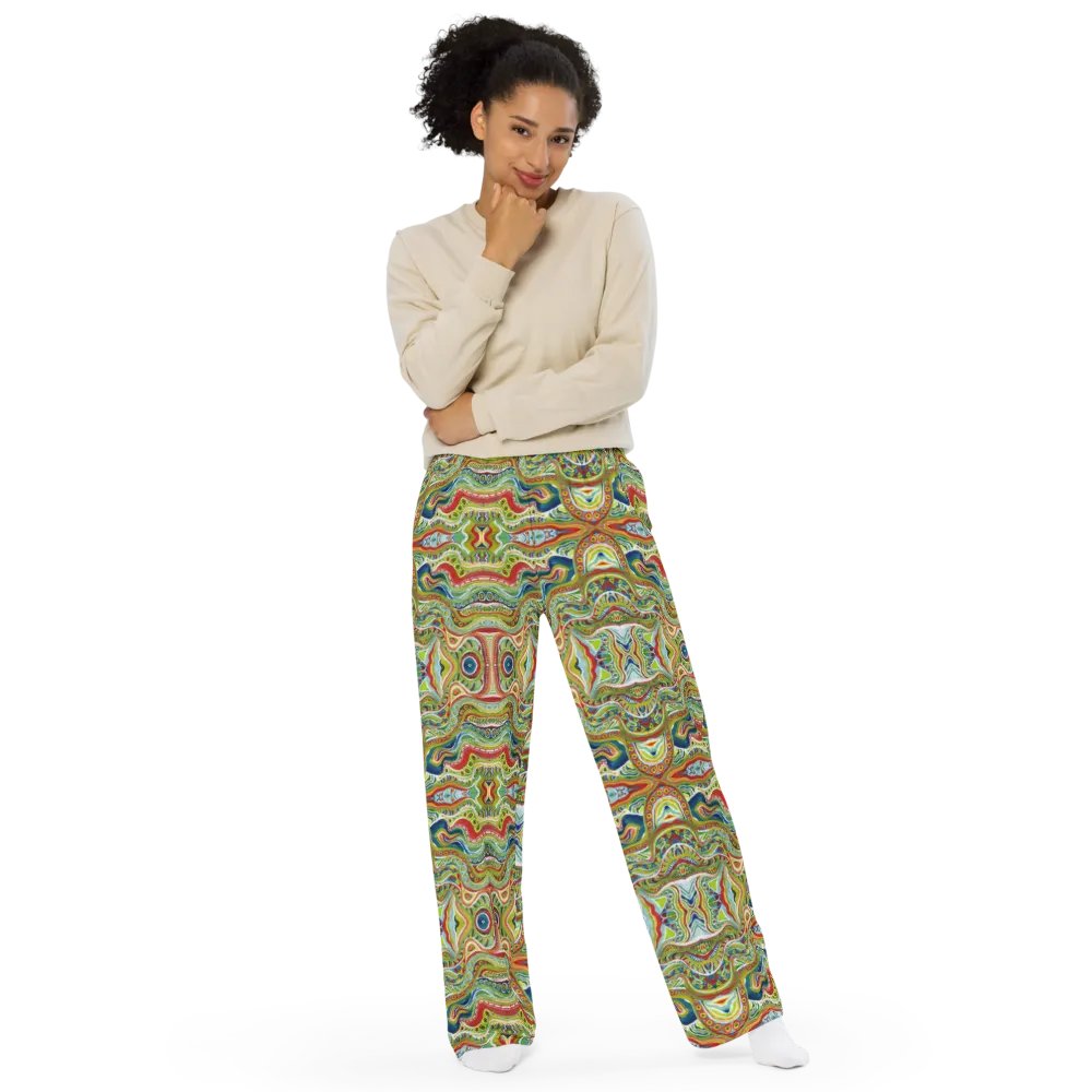 MALICIOUS FACES - PANTS product image (5)