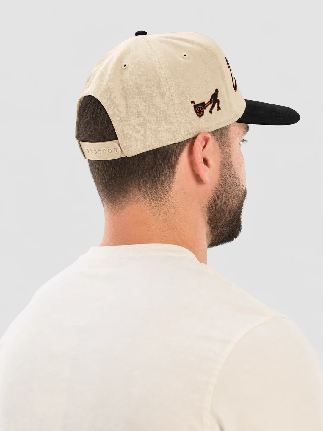 Deseret Hockey Club "Trail Script" Cap product image (8)