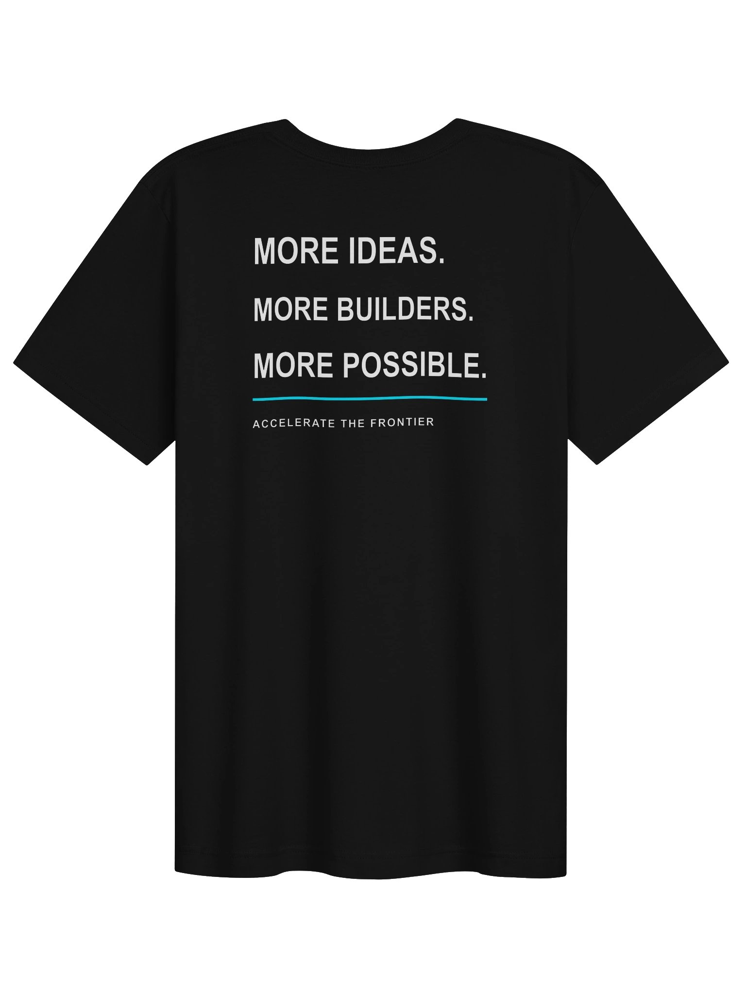 Builder's Edition Tee product image (1)