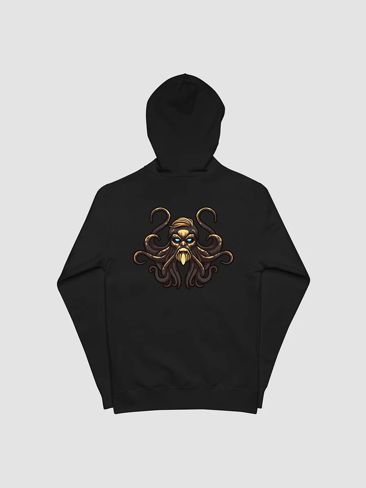 Heart Fleece Zip Up Hoodie product image (2)