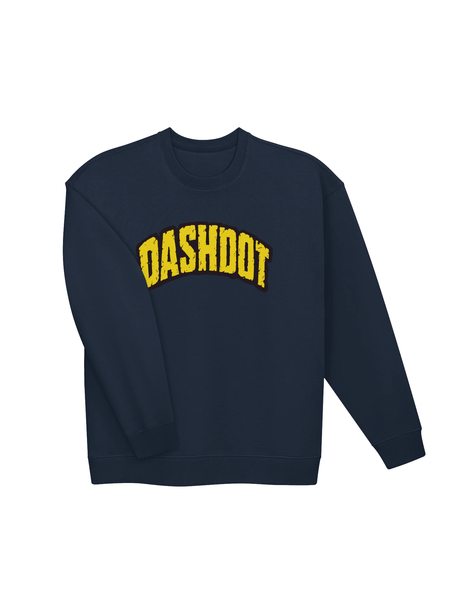 Yellow Dashdot Sweater product image (6)