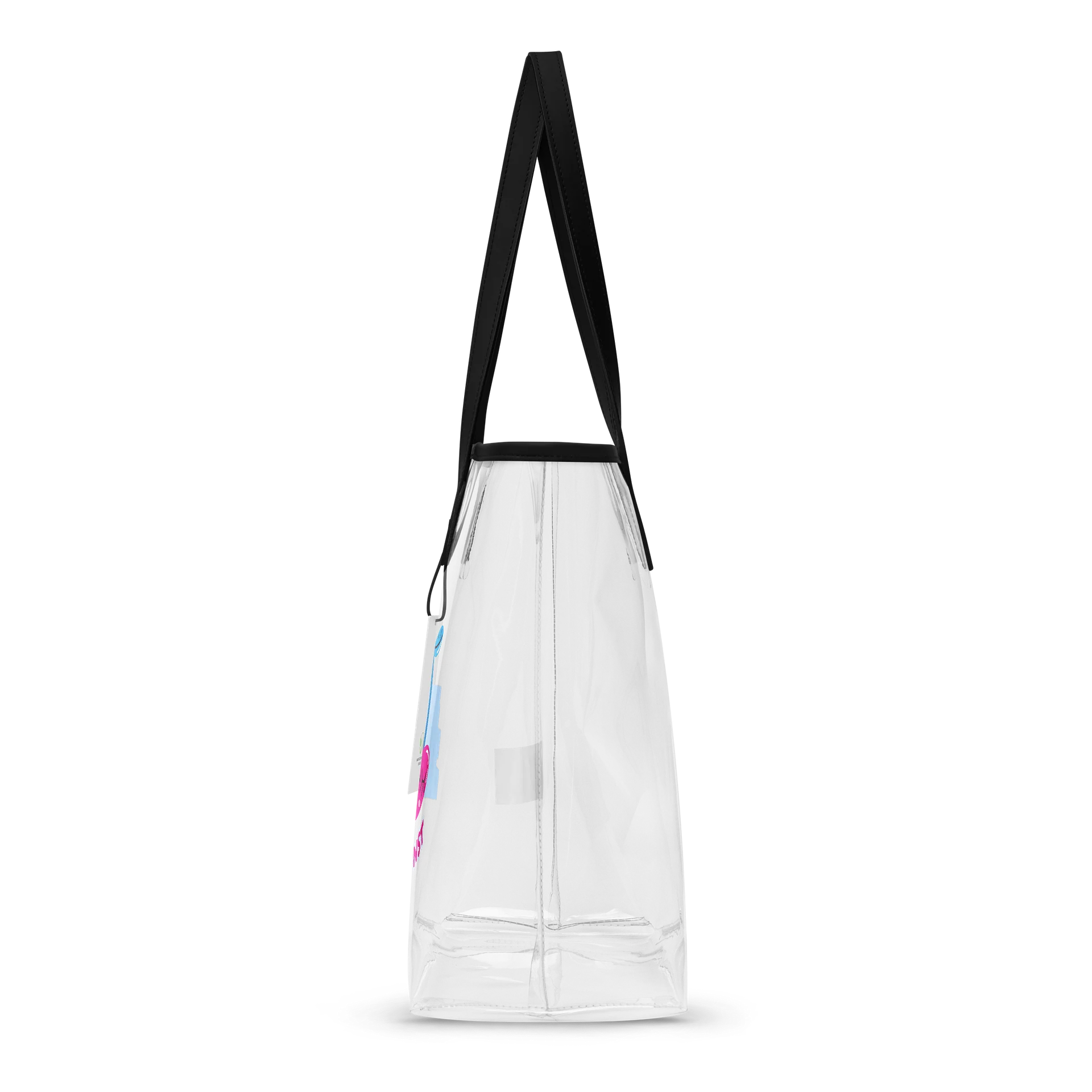 Cherry Dunst Clear Tote Bag product image (3)