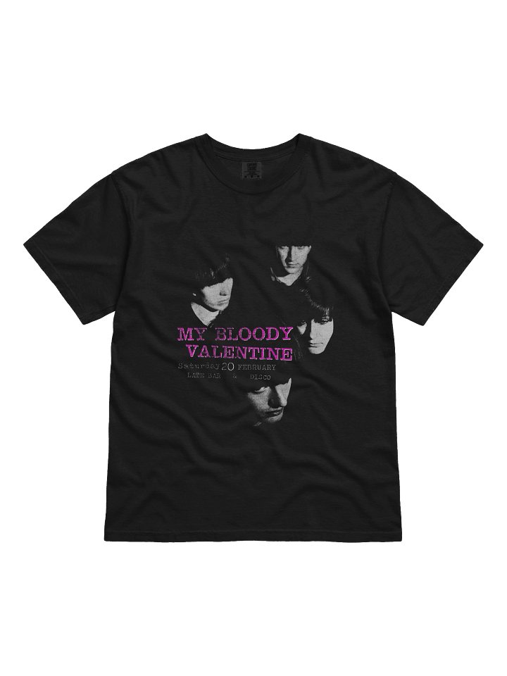 My Bloody Valentine Late Bar & Disco product image (1)