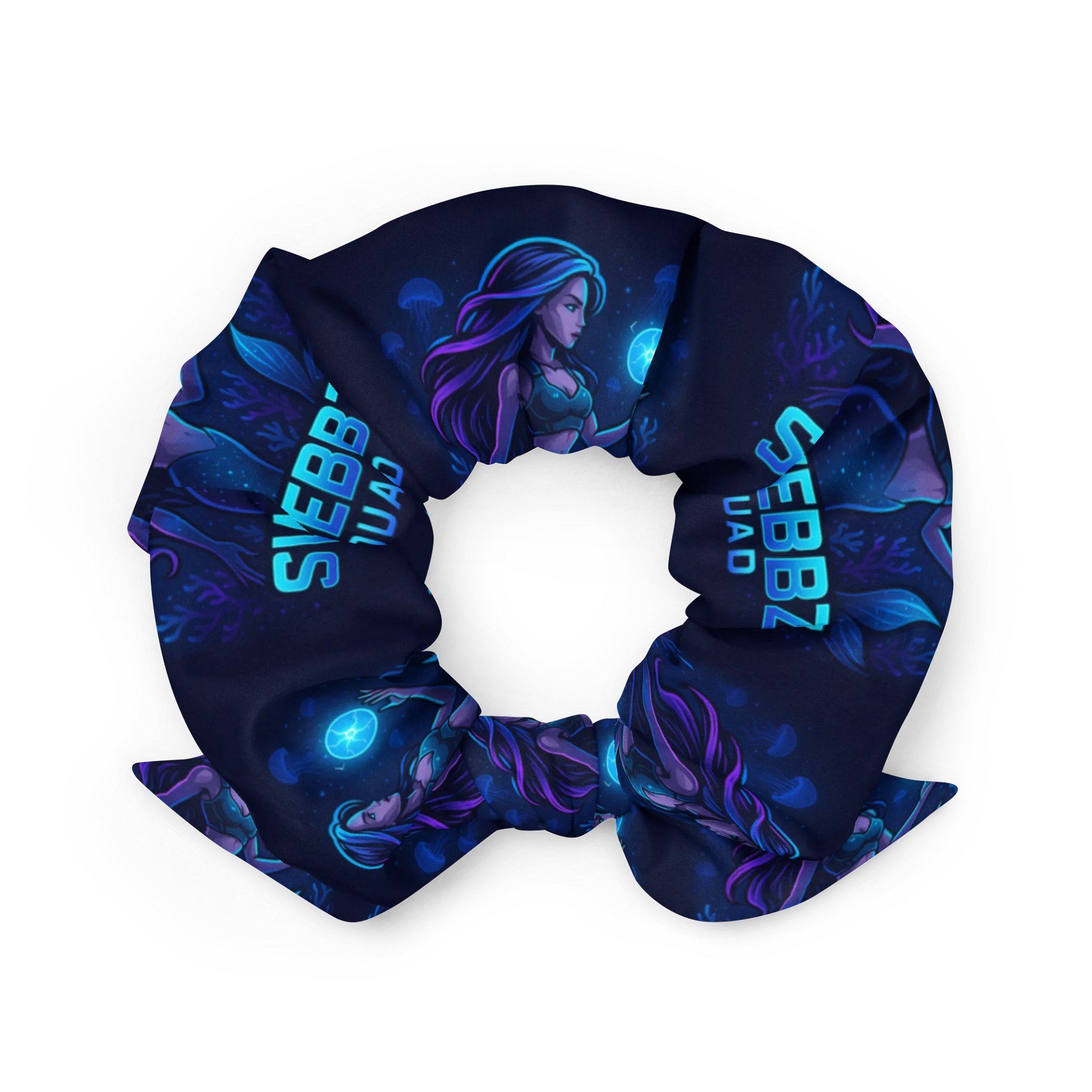 Squad Up Scrunchie product image (2)