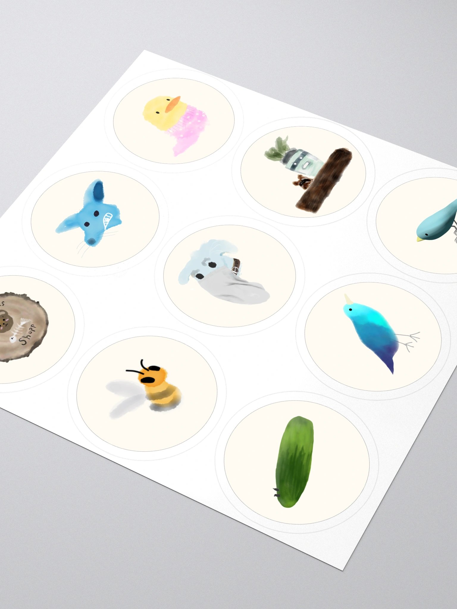 OG Guys - Sticker Set product image (3)