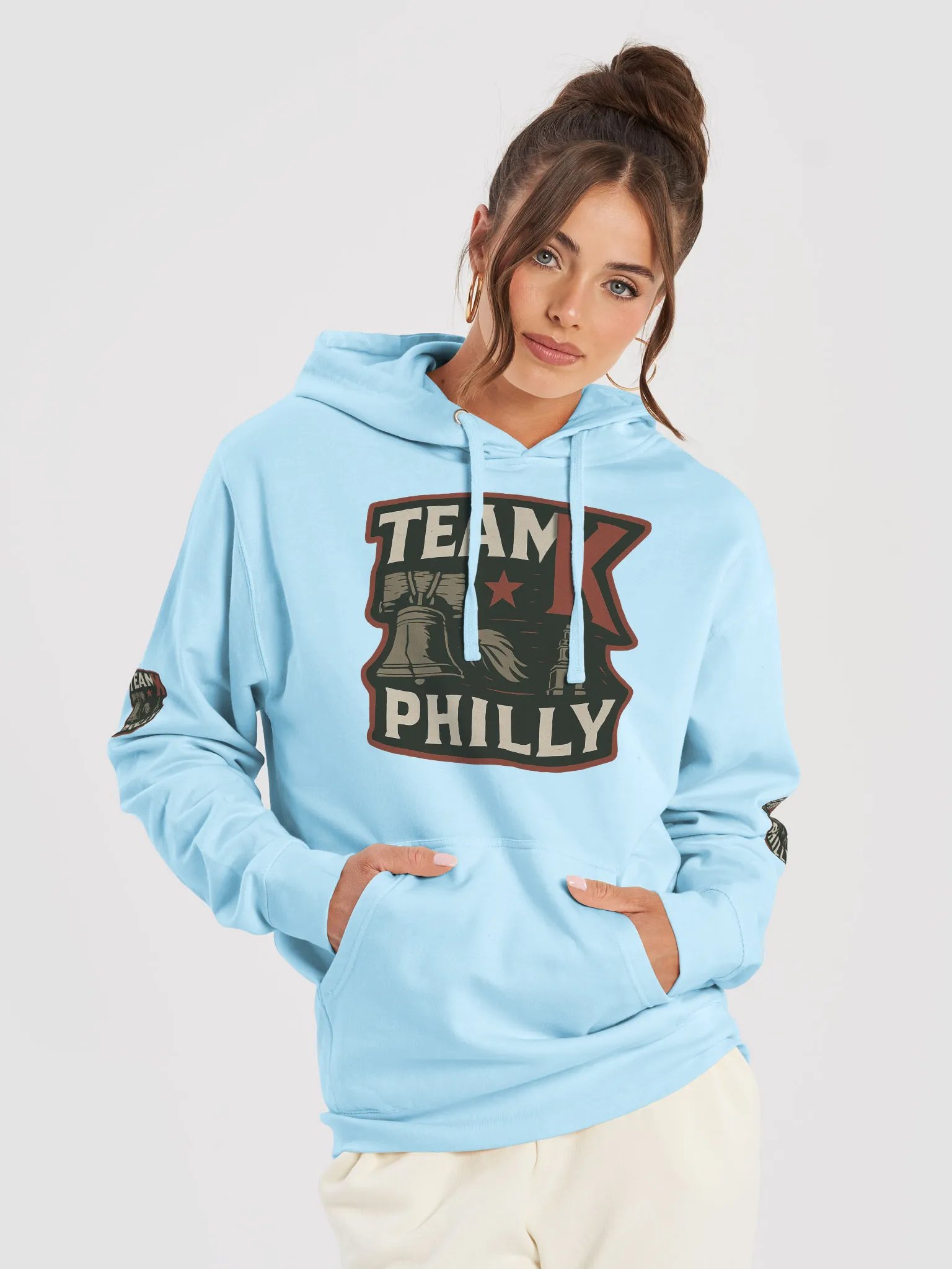 Team K Philly Hoodie product image (5)