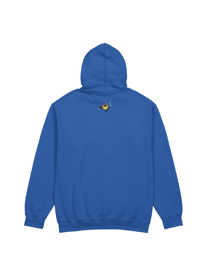 Dive In! - Gildan Classic Hoodie product image (18)