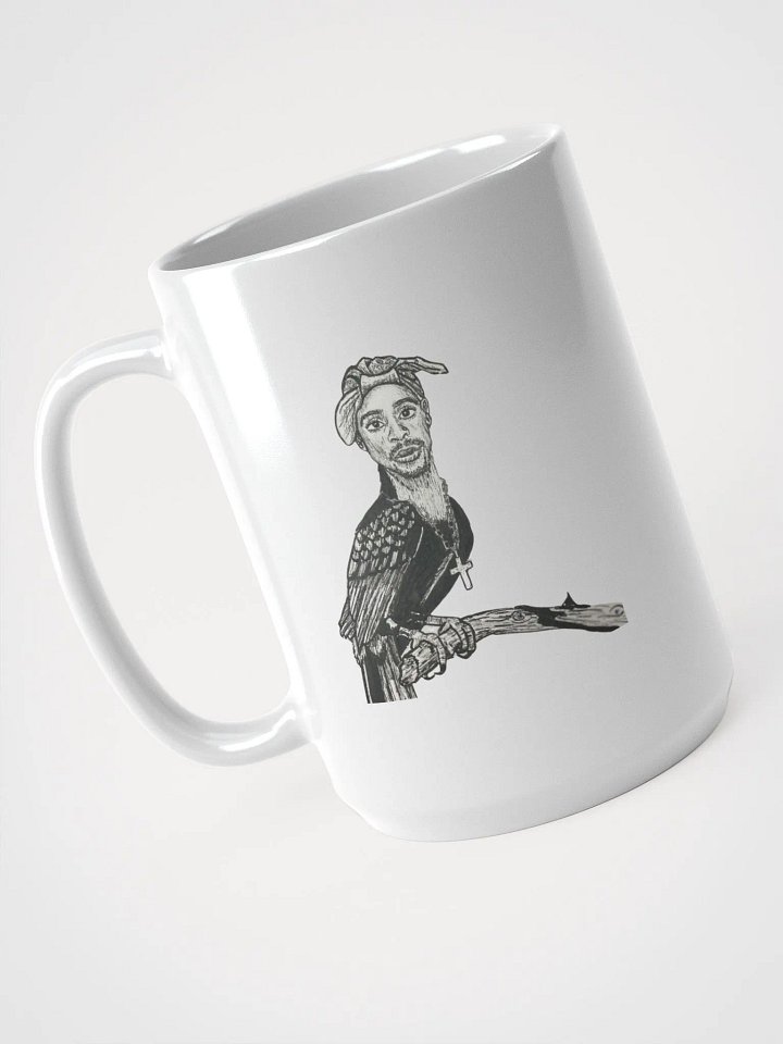 Tupac Toucan Mug product image (2)