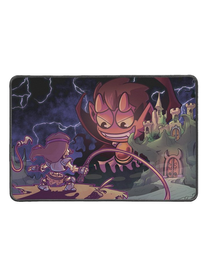 Bloody Tiers Deskmat product image (1)