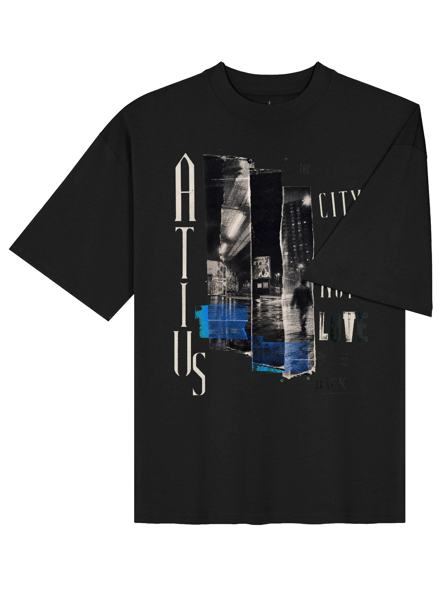 The City Doesn't Love you Back product image (4)